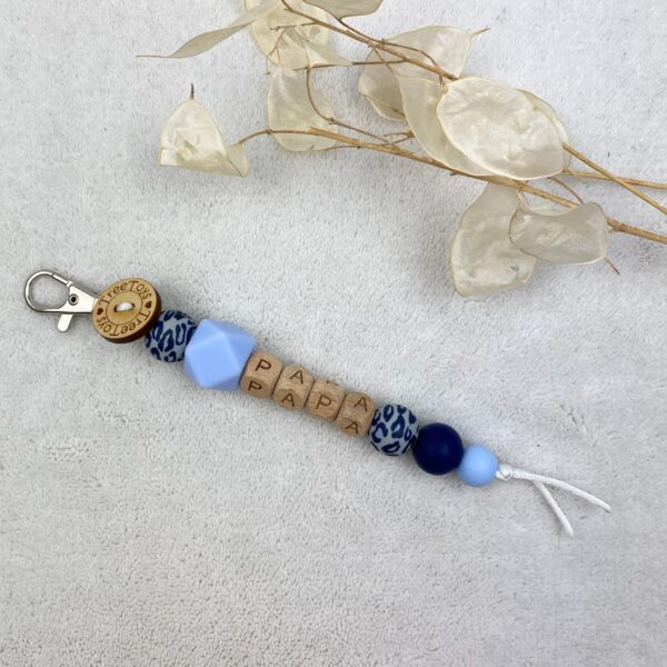 Tassenhanger ~ Blauw