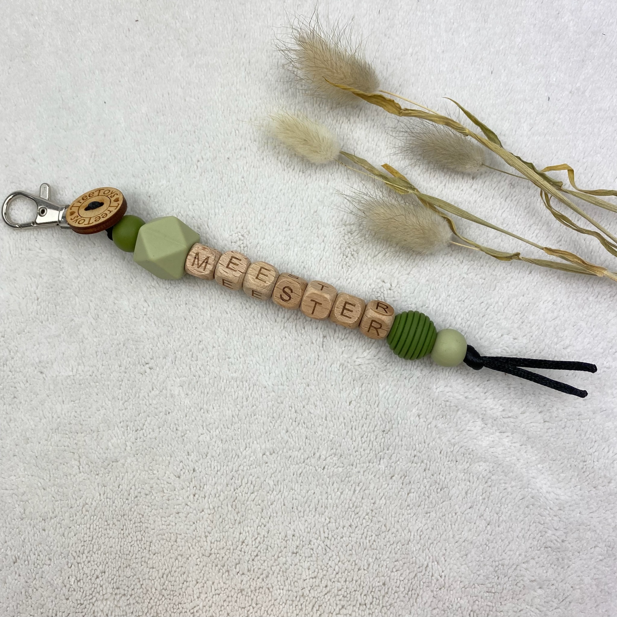 Tassenhanger ~ Meester