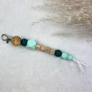 Tassenhanger ~ Teal