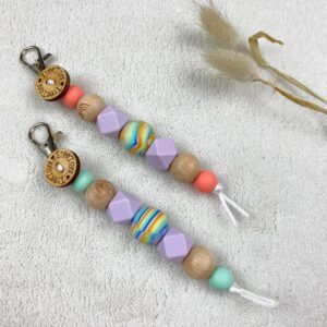 Tassenhanger ~ Rainbow