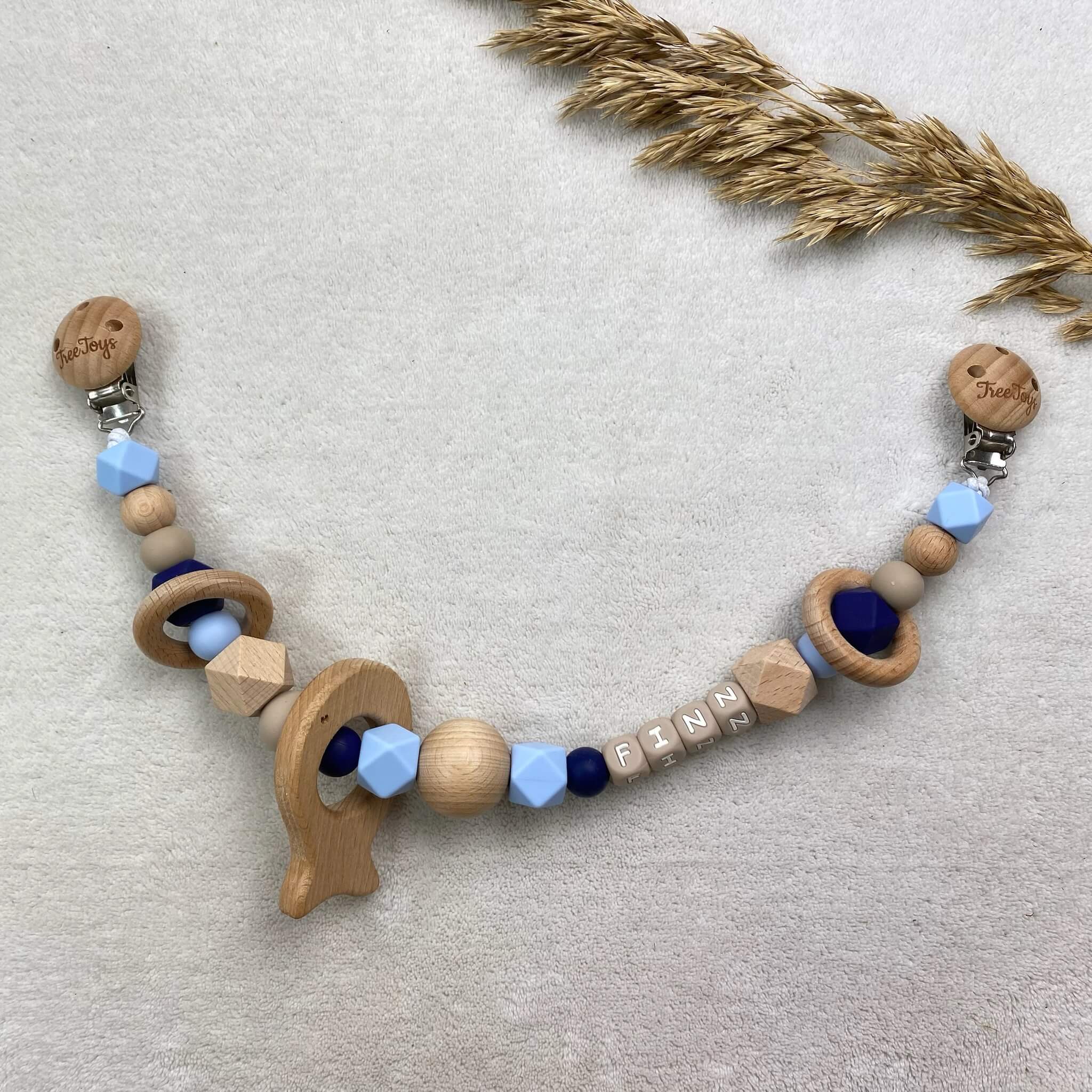 Wagenspanner met naam