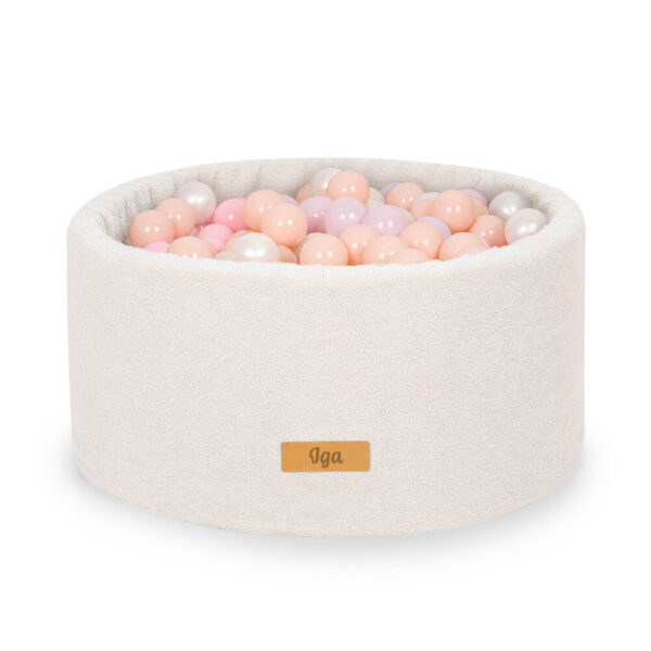 Ballenbak ballen ~ Pearl 200st. - Afbeelding 4