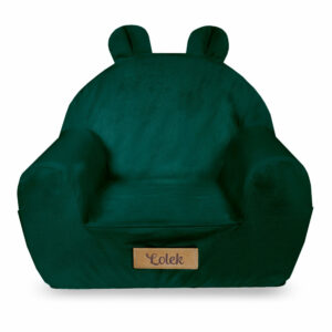 Kinderfauteuil Groen