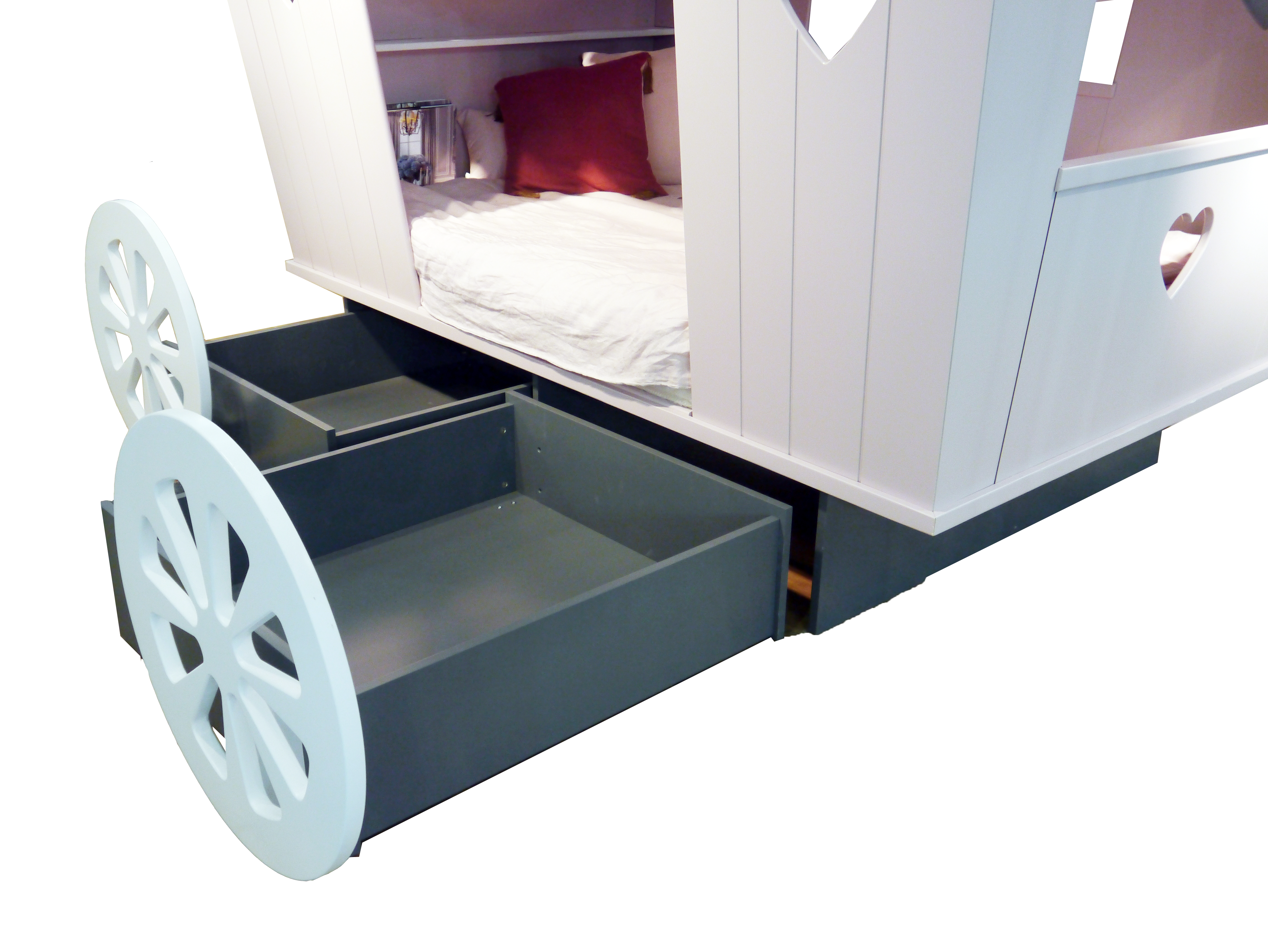 Kinderbed ~ Woonwagen - Afbeelding 13