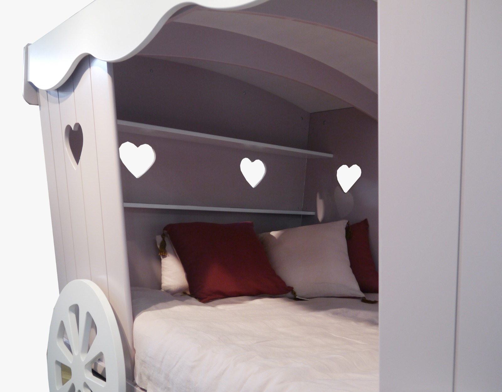 Kinderbed ~ Woonwagen - Afbeelding 11