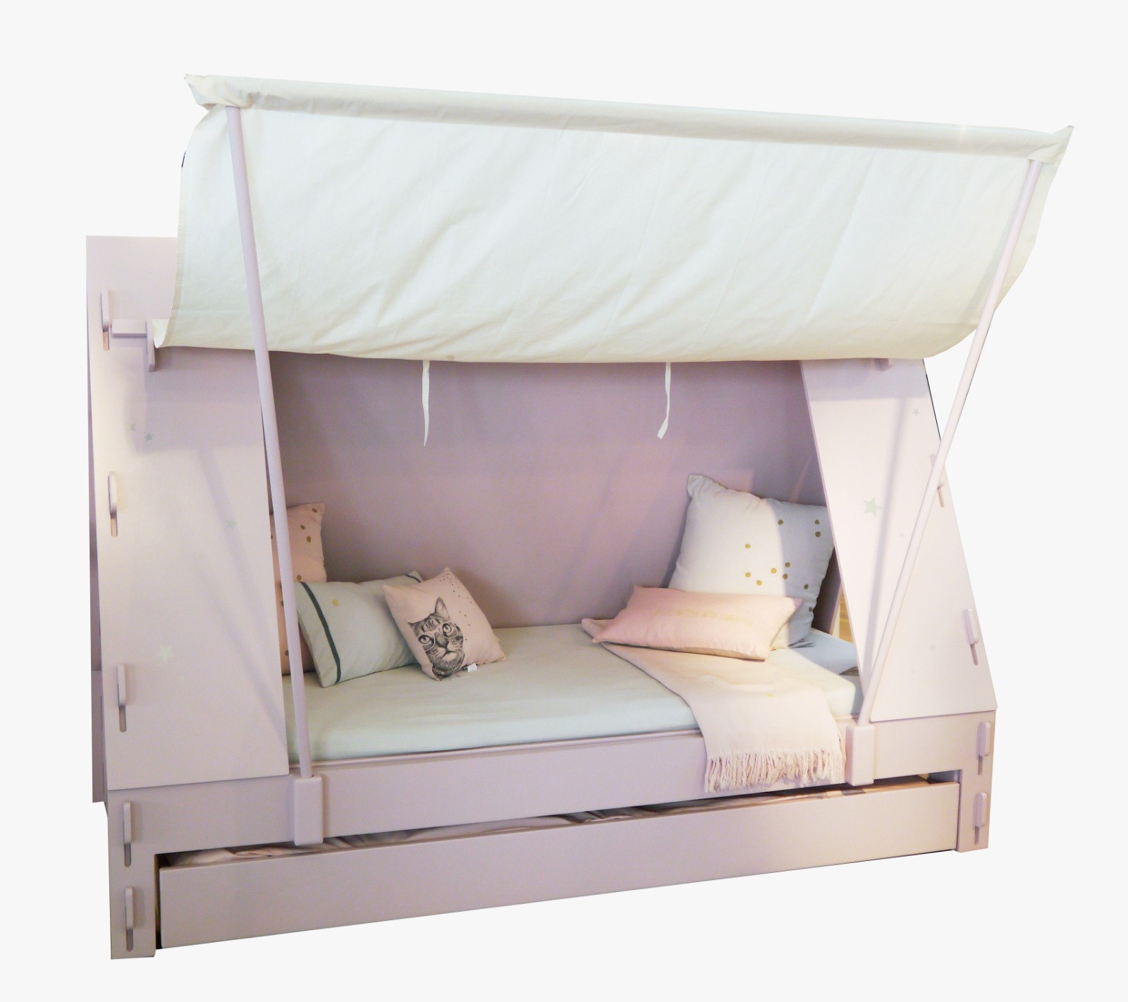 Kinderbed Tentbed