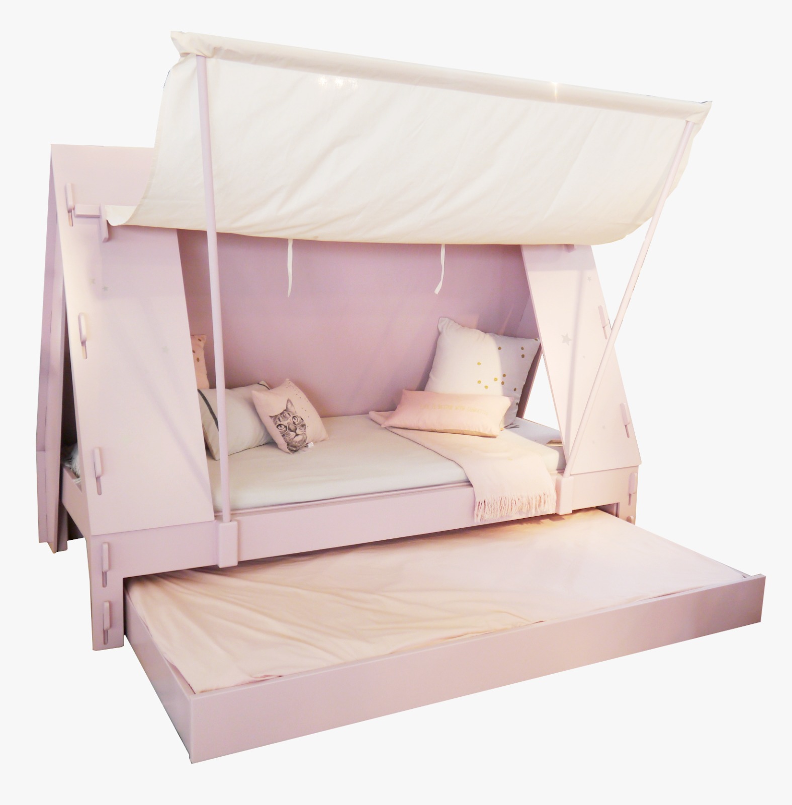 Kinderbed Tentbed