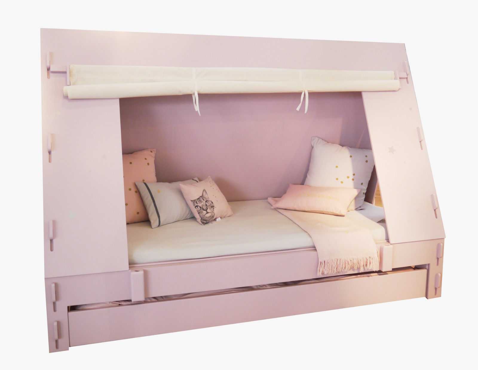Kinderbed Tentbed