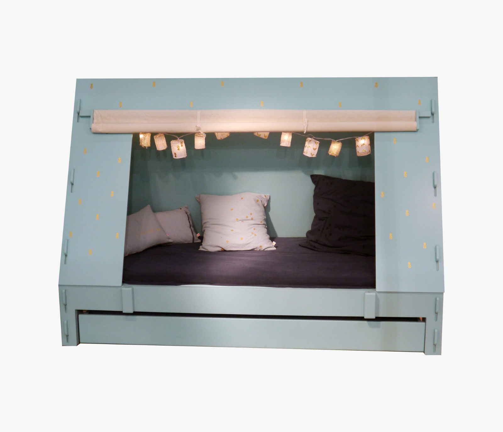 Kinderbed Tentbed