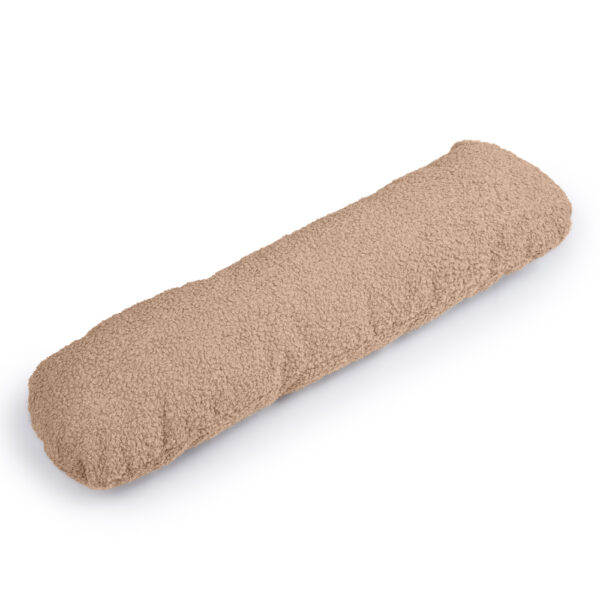 Zwangerschapskussen teddy beige 4
