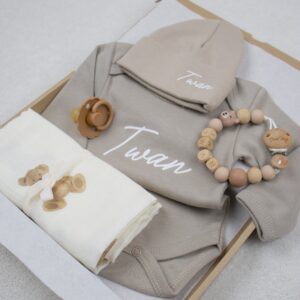 Brievenbus pakket teddy