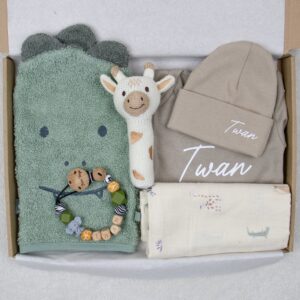 Brievenbuspakket groot Jungle (2)