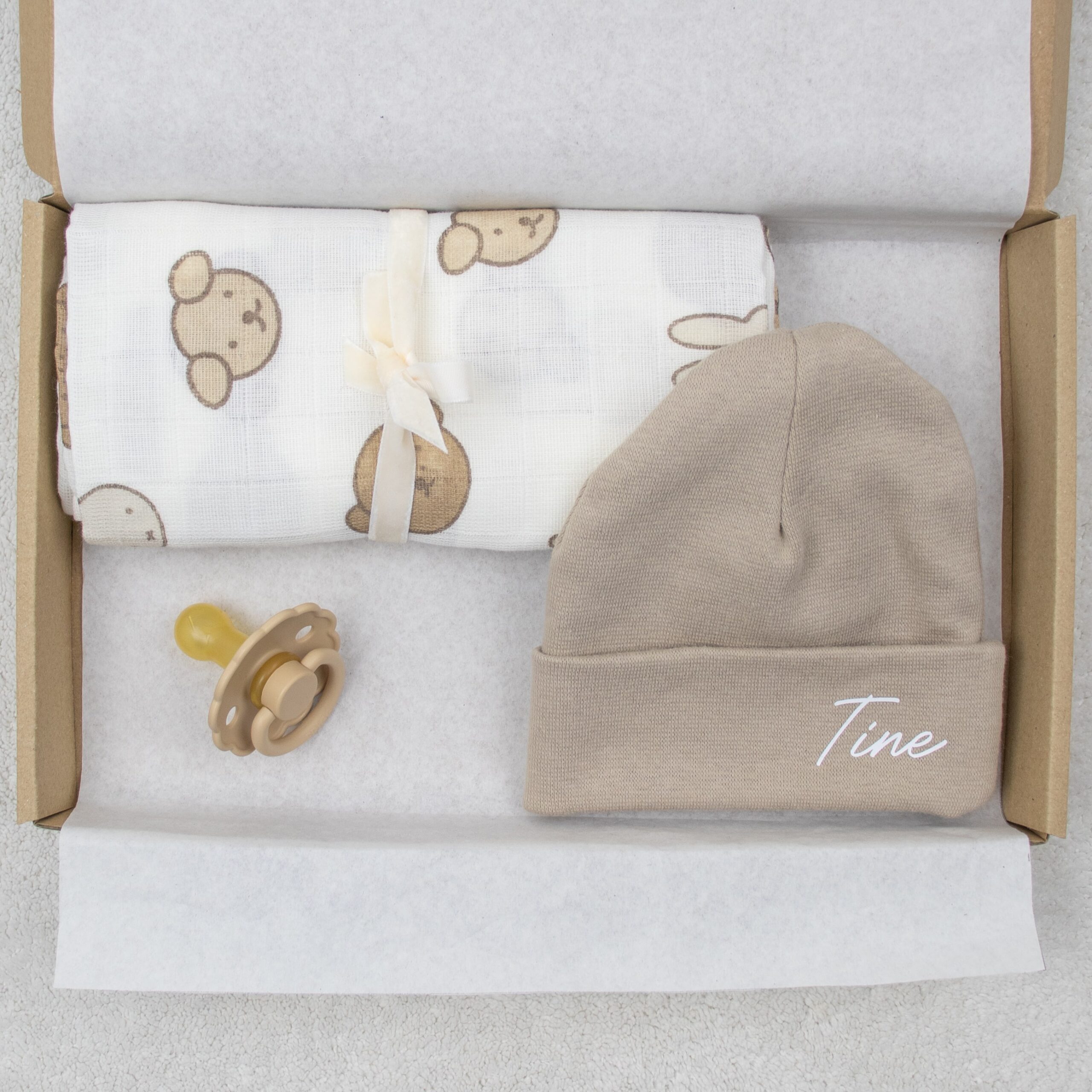 Brievenbus pakket nijntje