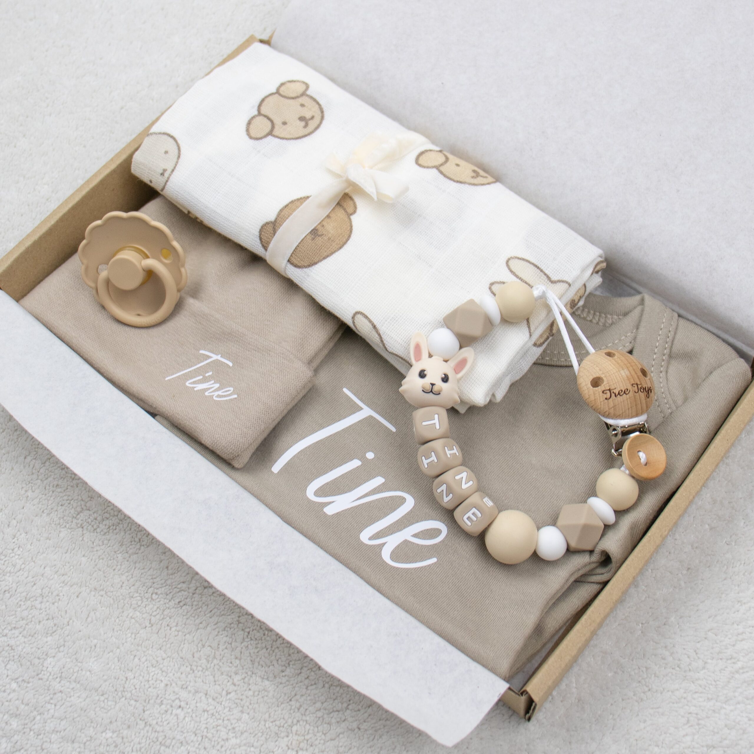 Brievenbus pakket nijntje