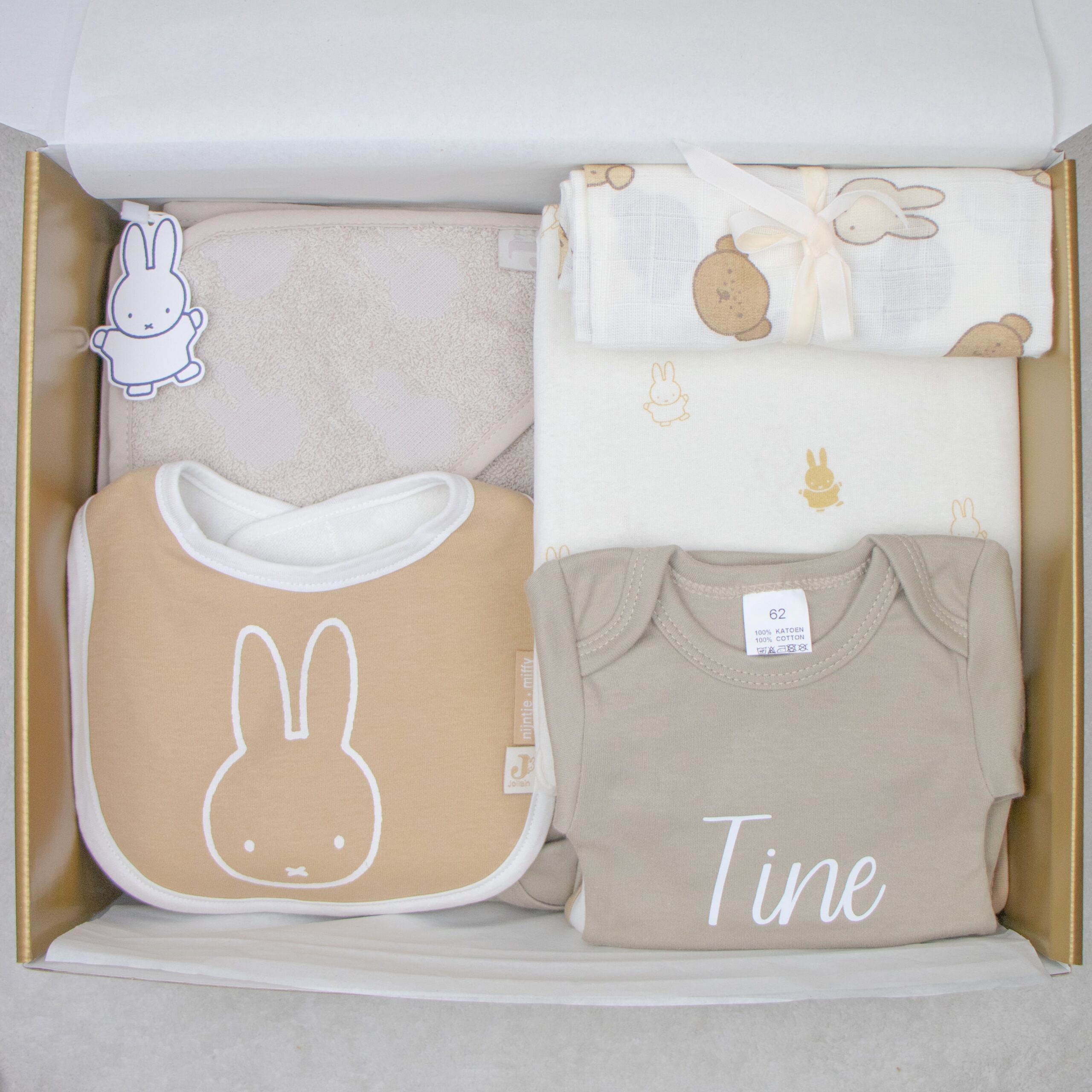 Cadeaupakket middel Nijntje (6)