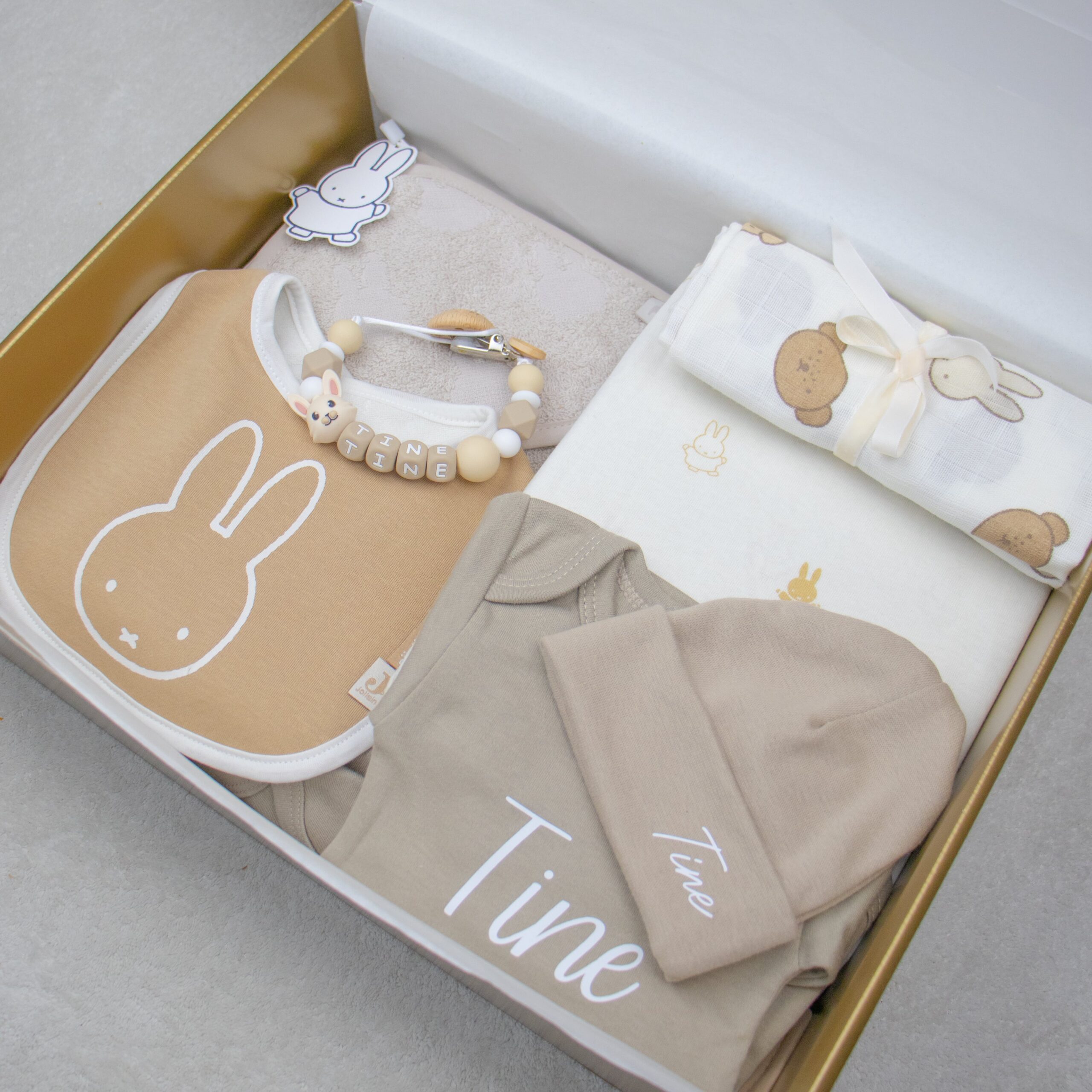 Cadeaupakket middel ~ Nijntje - Afbeelding 3